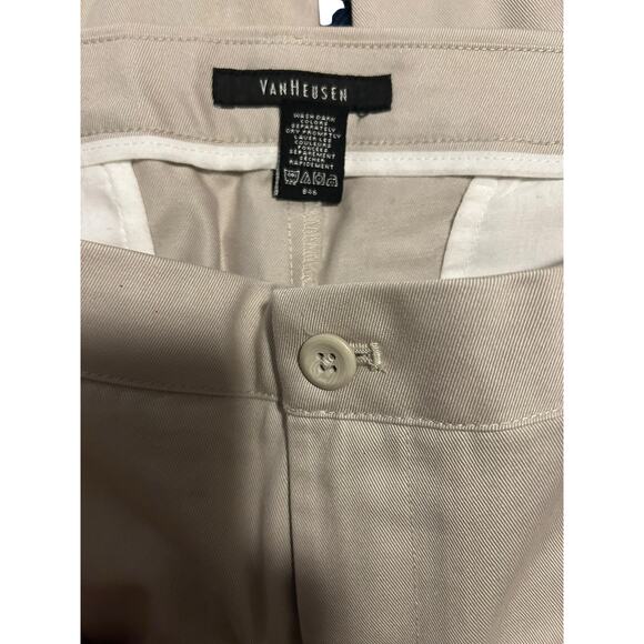 NWT Van Heusen Men’s Pants 42x29 Classic Fit - Picture 5 of 5